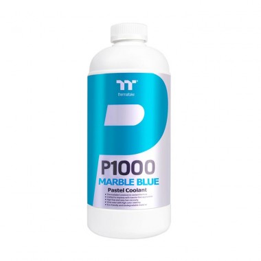 Liquide refroidissement P1000 Marble Bleu 1000ml
