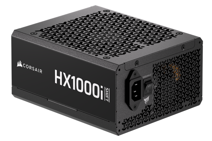 [01201397] ATX 1000W - 80+ Platinum - HX1000i SHIFT