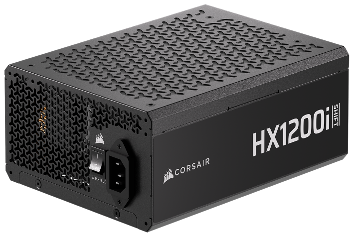 [01201398] ATX 1200W - 80+ Platinum - HX1200i SHIFT