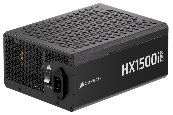 ATX 1500W - 80+ Platinum - HX1500i SHIFT