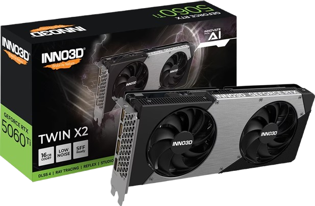 GEFORCE RTX 5060 Ti X2 16GB