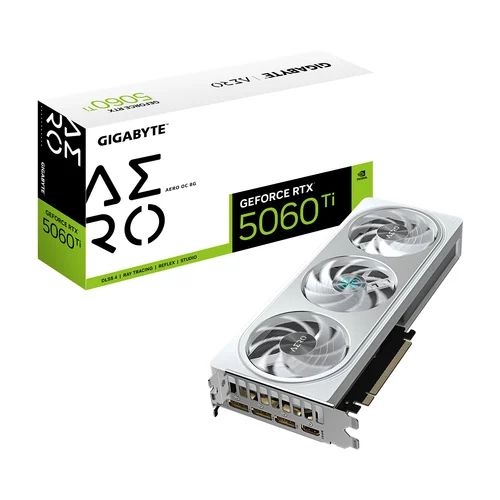 GeForce RTX 5060 Ti AERO OC 8G