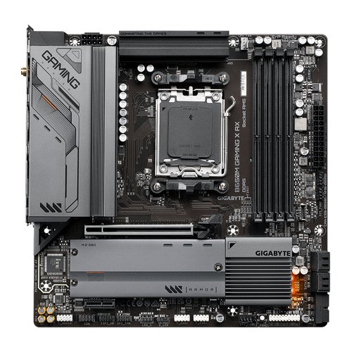 [00401212] B650M GAMING X AX - B650/AM5/DDR5/mATX