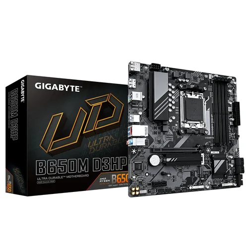 [00401904] B650M D3HP - B650/AM5/DDR5/mATX