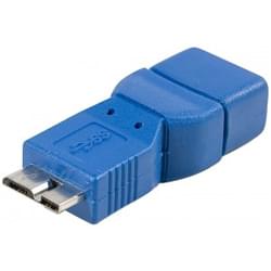 Adaptateur USB3.0 A Femelle - micro USB3.0