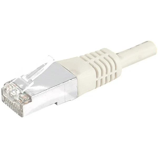 Cordon Cat.6A S/FTP - 10m