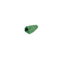 Manchon RJ45 vert (sachet de 10)