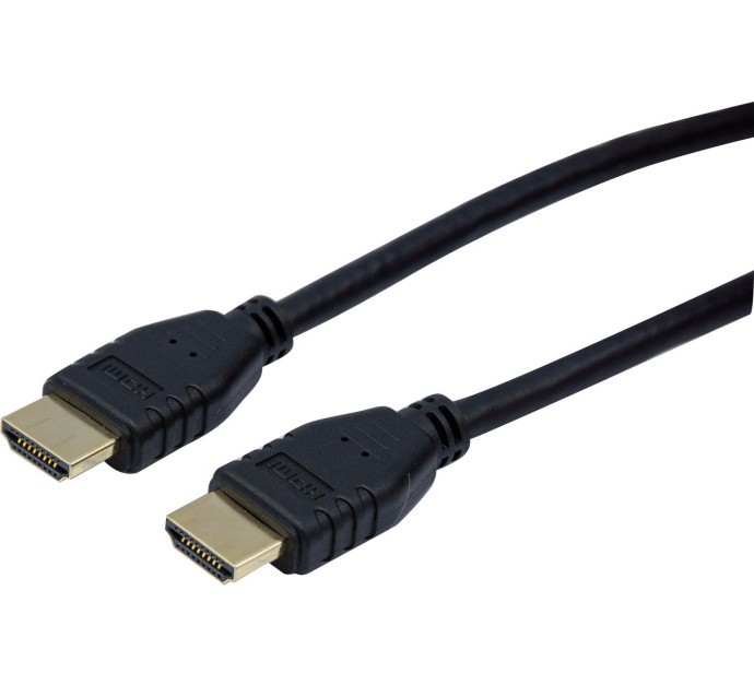 Câble HDMI 2.1 Highspeed+Ethernet mâle/mâle - 3m