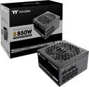 ATX 3.1 850W - 80+ Gold - Toughpower GT FM - Noir