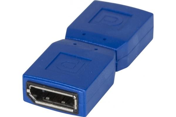 Adaptateur DisplayPort femelle/femelle