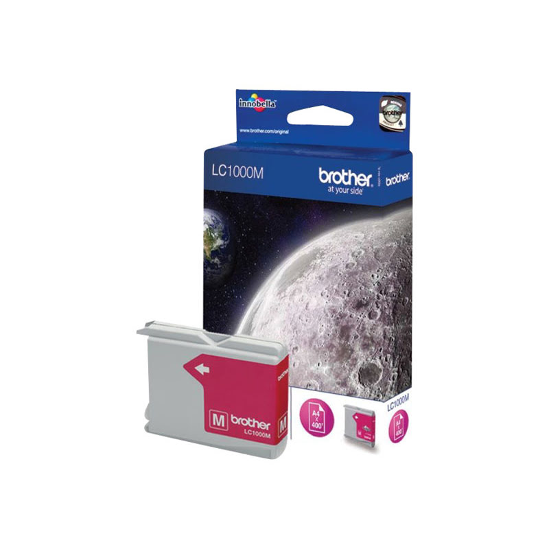 Cartouche LC1000M Magenta