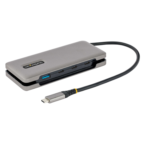 [08600469] 3 ports USB-C+1 port USB-A 3.2 Gen 2 - HB31CM1A3CB