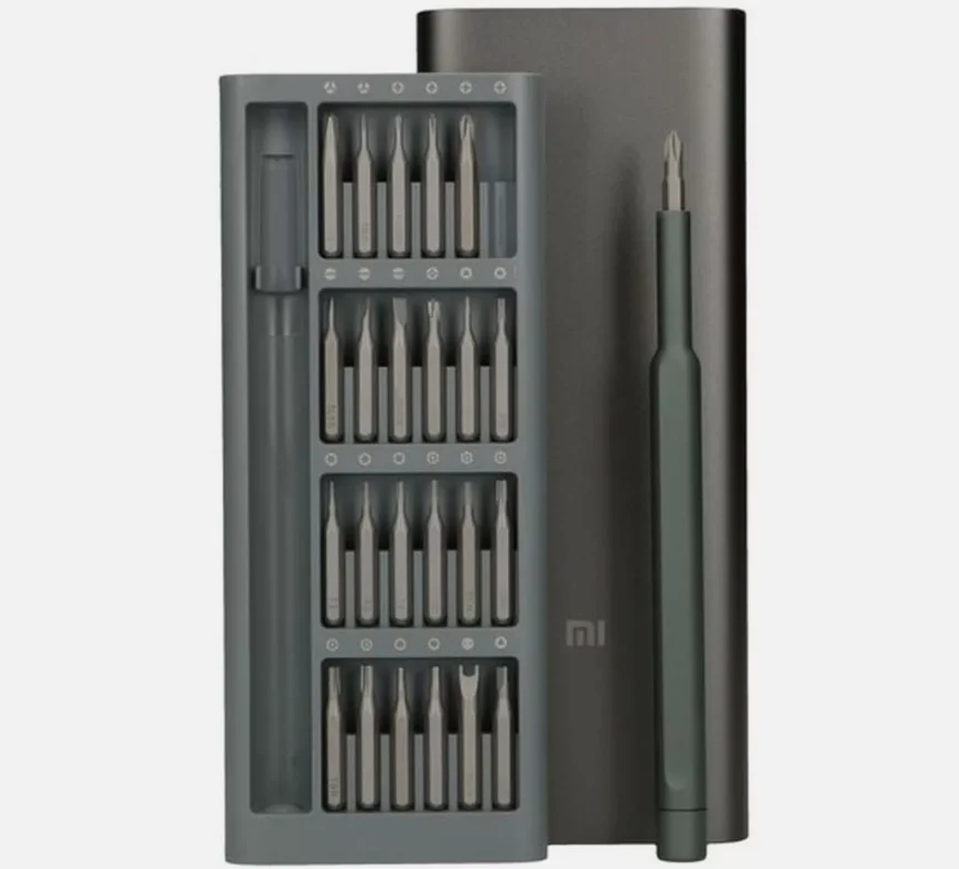 [13000643] Mi Precision Kit de tournevis/Gris