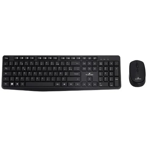 Pack office WL - Sans fil - Noir