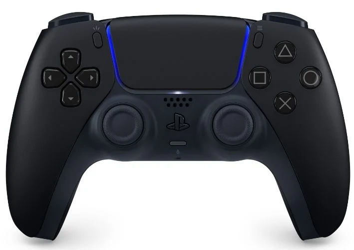 [01100328] Manette DualSense Midnight Black - PC/PS5/Mac