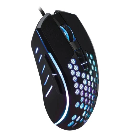 MY-300 - Noir/RGB/Filaire