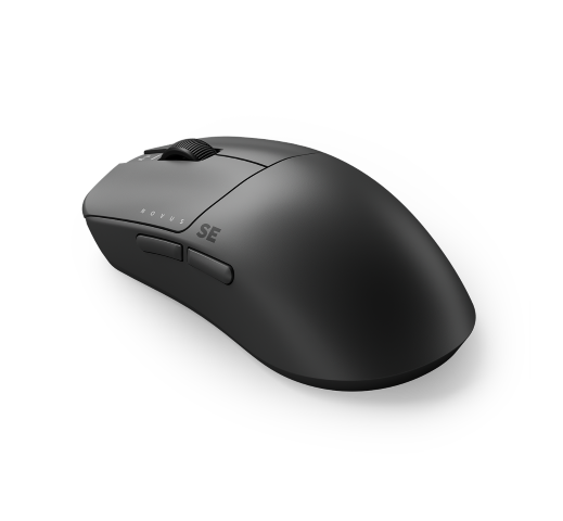 Novus SE - Sans Fil/Noir