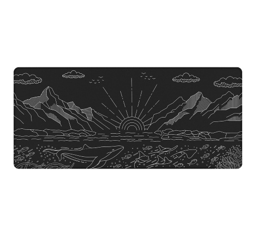 Terra Nostra XL - Noir