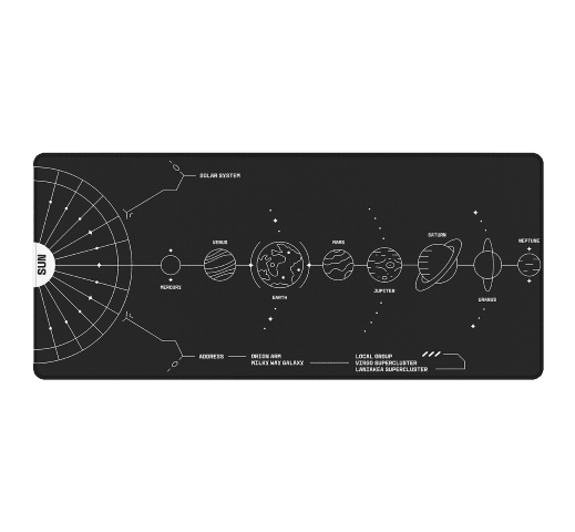Terra Nova XL - Noir