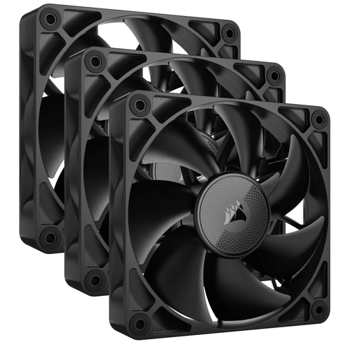 iCUE LINK RX120 - Kit de démarrage - Noir