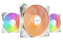 LIGHT WINGS LX - 120mm PWM White Triple-Pack