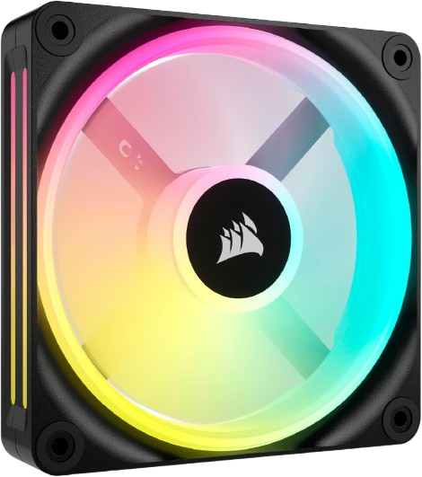 iCUE LINK LX120R RGB - Noir