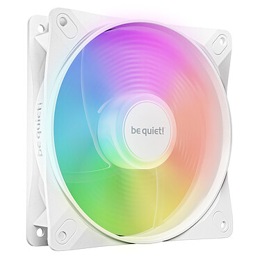 Light Wings LX 120mm PWM Reverse - Blanc