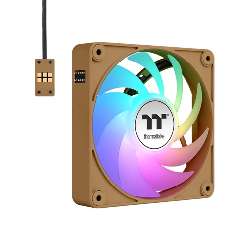 CT120 EX ARGB (Pack de 3x120mm) - Marron