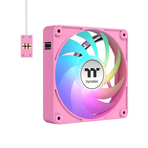 CT120 EX ARGB (Pack de 3x120mm) - Rose