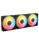 RS120-R ARGB (Pack 3x120mm) - Noir
