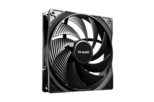 Pure Wings 3 PWM High-speed - 140mm - Noir