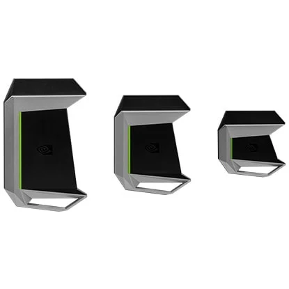 [06004] Pont SLI Geforce GTX Pascal - Taille L (81,26mm)