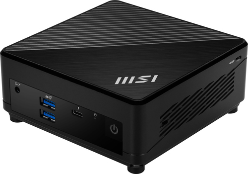 [05100088] Cubi 5 12M-004EU i3-1215U/8Go/256Go/W11P Noir
