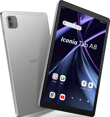Tablette Acer Iconia Tab A8 11-A05Q 8,7" 4-64Go (Gris)