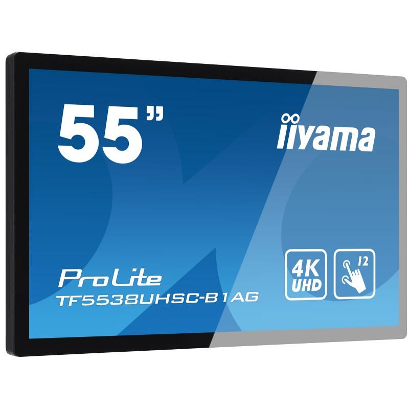 [321030800] IIyama 27' Tactile T2735MSC-B3 (AMVA+10p/5ms/FHD/Hub en verre...) (baisse de prix)