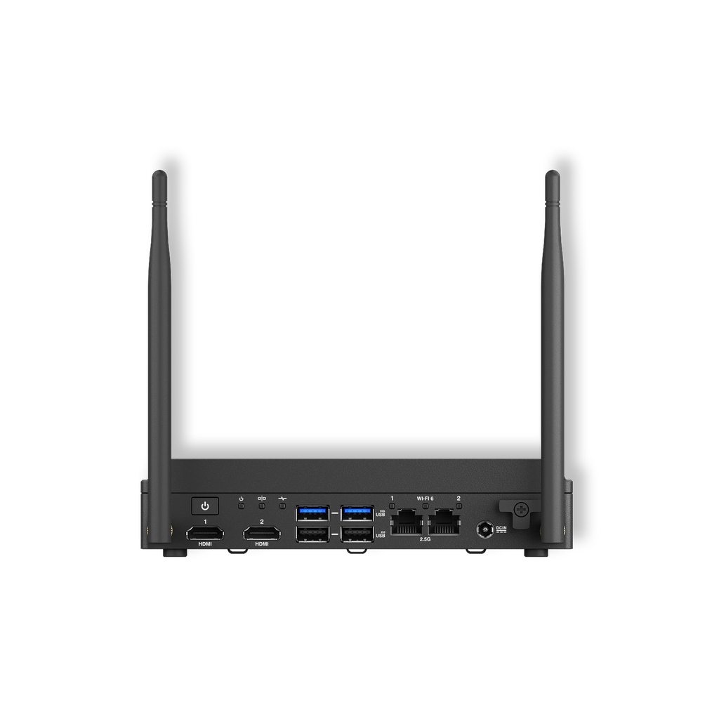 [05100146] NUC 13 Rugged-Tall Atom x7211E/16Go/64Go/Wifi