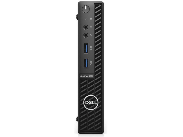 [500030969A] Dell 3080 Micro (i3-10100T/8G/256Nvme/11P) A