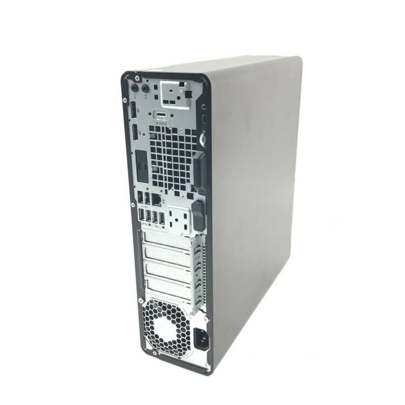 [500030836E] HP Elitedesk 800 G4 SFF (i7-8700/16Go/512Nvme/11P) A-