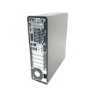HP Elitedesk 800 G4 SFF (i7-8700/16Go/512Nvme/11P) A-
