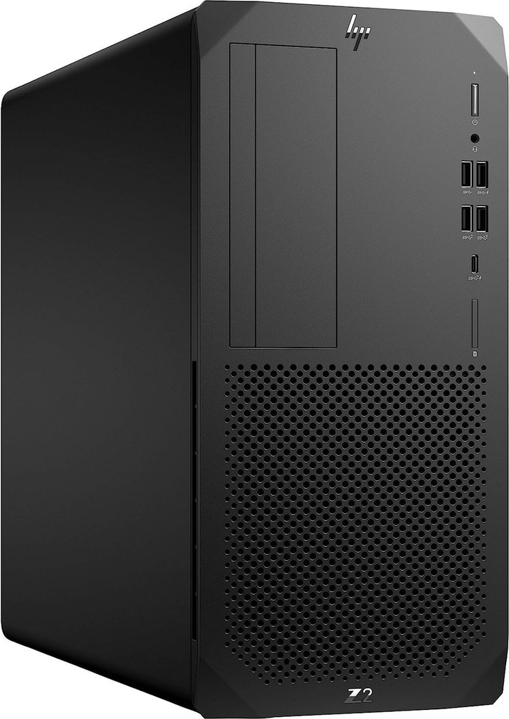 [500030109] HP Z2 G5 Tour (I7-10700/16G/512Nvme/Grav/11P) A +lecteur de carte