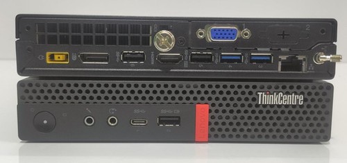 [509030202] AIO Lenovo M720Q (I5-8400T/8G/256SSD/22 FHD/11P) 22 pouces non tactile