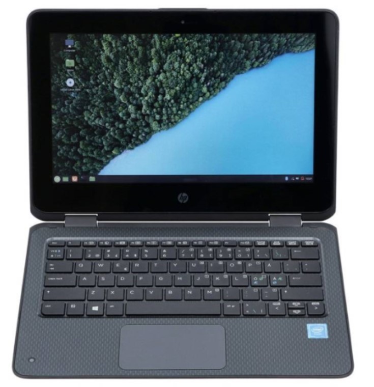 [506030905] HP X360 11 G1 (PentiumN4200/4G/128SSD/10P) Tactile (11.6")
