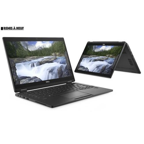 [503030890J] Dell 7390 (I5 8350U/16Go/256M2/10P) 2h43 FHD
