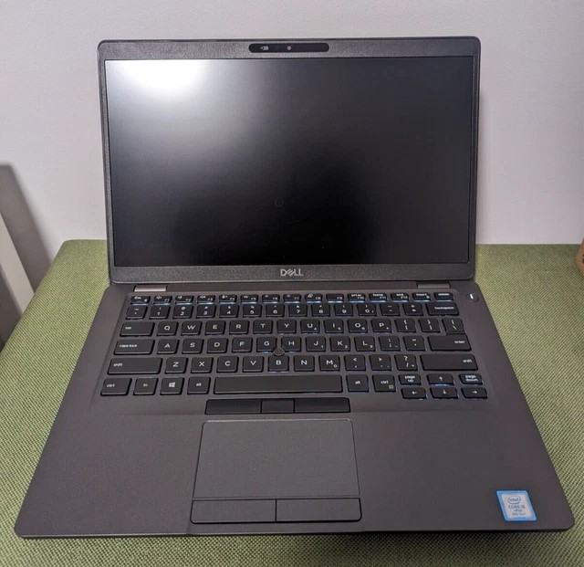 [504030870] Dell 5400 (i5-8365/16G/256Nvme neuve/11P) 7h00 C