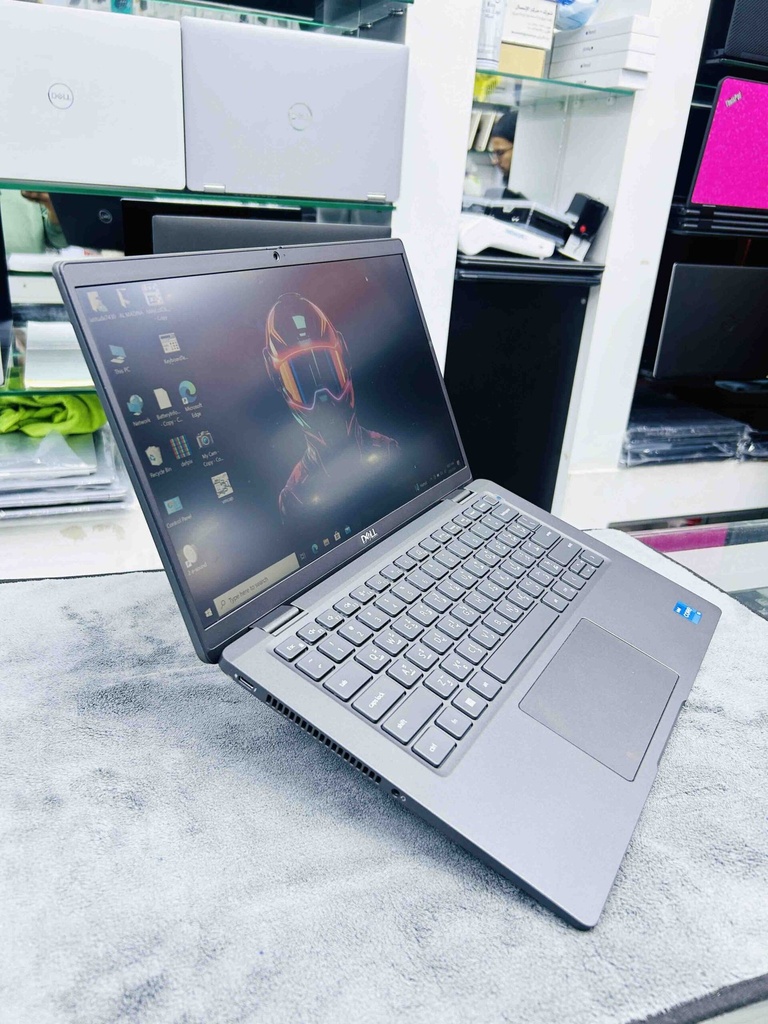 Dell 7430 (i5-1235/8G/256Nvme/11P) FHD 7h55