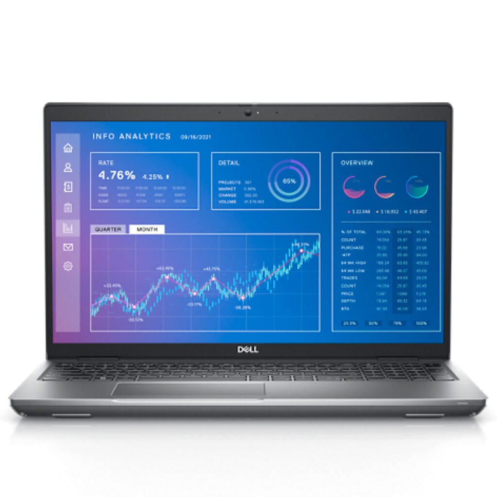 Dell Precision 3470 (i5-1250P/8G DDR5/256Nvme/11P) A+ 12h