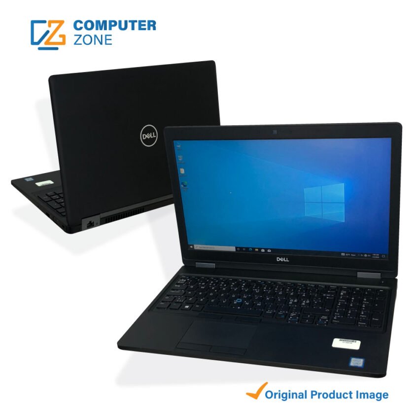 [505030538J] Dell 5590 (i5-8350/8G/500Nvme/11P) FHD (5h24) B-