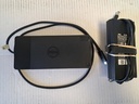 Station Dell USB-C WD19 - K20A avec Transfo 180w USB-C (Grade A)  WD19TB 1 thunderbolt