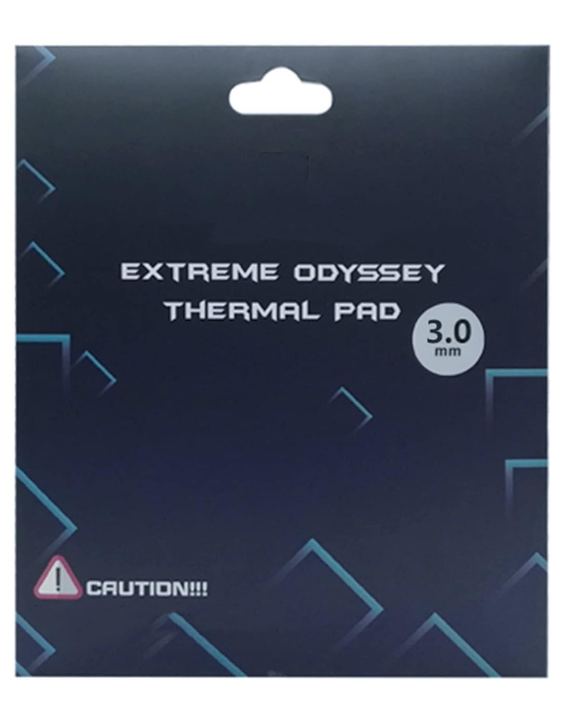 [11500016] Pad Thermique 12,8 W/MK - 120x120x3mm