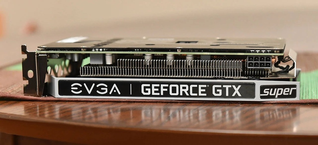 [231030999A] EVGA GTX 1660 Super - Grade B - Occasion vérifiée Gar 3 mois